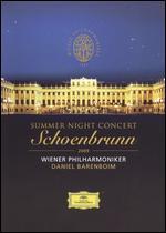 Wiener Philharmonic/Daniel Barenboim: Sommernachtskonzert Schoenbrunn 2009