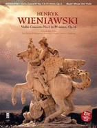 Wieniawski - Concerto No. 1 in F-Sharp Minor, Op. 14: 2-CD Set