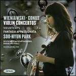 Wieniawski, Conus: Violin Concertos