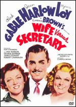 Wife Versus Secretary - Clarence Brown