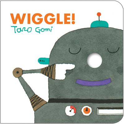 Wiggle! - Gomi, Taro