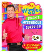 Wiggles Shaped Board Book: Simon's Mysterious Surprise - Wiggles, The