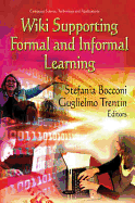 Wiki Supporting Formal & Informal Learning