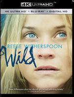 Wild [4K Ultra HD Blu-ray/Blu-ray] [Includes Digital Copy] - Jean-Marc Valle