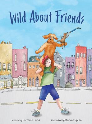 Wild About Friends - Loria, Lorraine, and Norris, Cordelia (Designer)