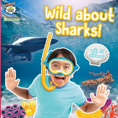 Wild about Sharks! - Kaji, Ryan