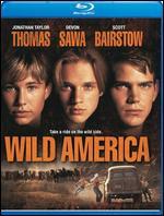 Wild America [Blu-ray]