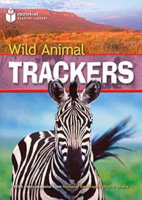 Wild Animal Trackers: Footprint Reading Library 1000 - Geographic, National, and Waring, Rob