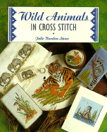 Wild Animals in Cross Stitch