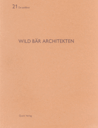 Wild Bar Architekten: de Aedibus 21