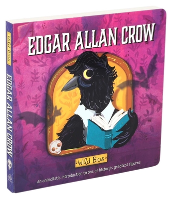 Wild Bios: Edgar Allan Crow - Acampora, Courtney, and Fischer, Maggie