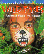 Wild Faces Pa - Snazaroo