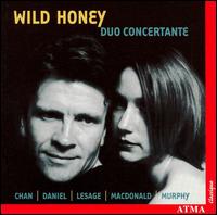 Wild Honey - Nancy Dahn (violin); Timothy Steeves (piano)