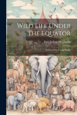 Wild Life Under The Equator: Narrated For Young People - Paul Belloni Du Chaillu (Creator)