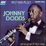 Wild Man Blues: 24 Clarinet Classics