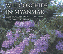 Wild Orchids in Myanmar Vol. 1: Last Paradise of Wild Orchids