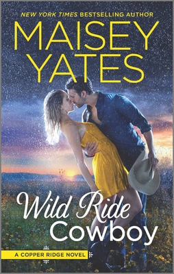 Wild Ride Cowboy - Yates, Maisey