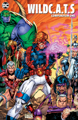 Wildc.a.T. S Compendium - Lee, Jim