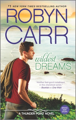 Wildest Dreams - Carr, Robyn