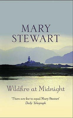 Wildfire at Midnight - Stewart, Mary