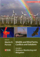 Wildlife and Wind Farms - Conflicts and Solutions: Onshore: Monitoring and Mitigation