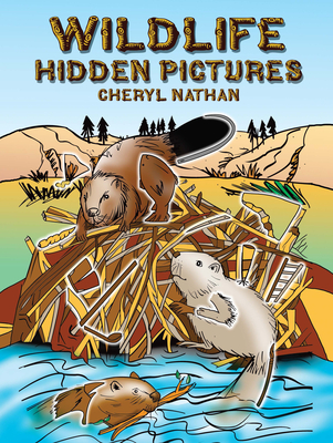 Wildlife Hidden Pictures - Nathan, Cheryl