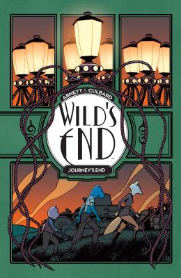 Wild's End: Journey's End - Abnett, Dan