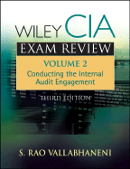 Wiley CIA Exam Review: Conducting the Internal Audit Engagement