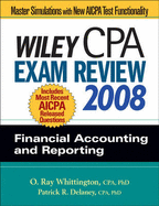 Wiley CPA Exam Review: Financial Accounting and Reporting