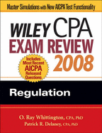 Wiley CPA Exam Review: Regulation