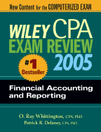 Wiley CPA Examination Review 2005, Financial Accounting and Reporting