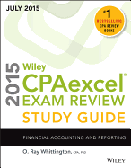 Wiley Cpaexcel Exam Review Study Guide July 2015