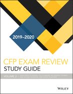 Wiley Study Guide for 2019 - 2020 CFP Exam Volume 2