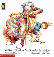 Wilfrid Gordon McDonald Partridge - Fox, Mem