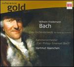 Wilhelm Friedemann Bach: The Works for Orchestra