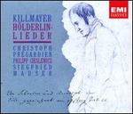 Wilhelm Killmayer: Holderlin Lieder