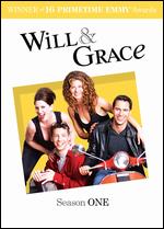 Will and Grace: Season 1 [3 Discs] - 