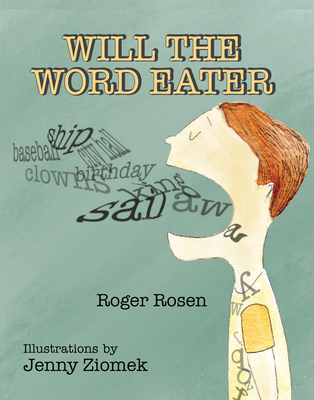 Will the Word Eater - Rosen, Roger