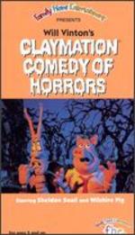 Will Vinton's Claymation Comedy of Horrors - 