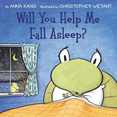 Will You Help Me Fall Asleep? - Kang, Anna
