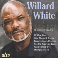 Willard White in Concert - Rob Shepley (banjo); Willard White (bass baritone); Royal Liverpool Philharmonic Orchestra; Carl Davis (conductor)