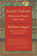 William Angus: South Fukien Missionary Poems,1925-1951