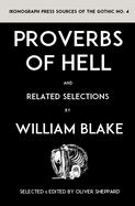 William Blake's PROVERBS OF HELL