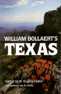 William Bollaert's Texas
