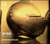 William Byrd: Pescodd Time - Bertrand Cuiller (virginal); Bertrand Cuiller (harpsichord)