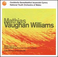 William Mathias: Celtic Dances; Vaughan Williams: Symphony No 2 'London' - Wales National Youth Orchestra; Owain Arwel Hughes (conductor)