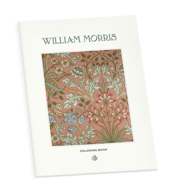 William Morris Color Bk - 