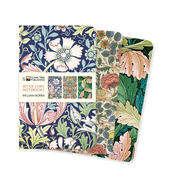 William Morris Pocket Notebook Collection