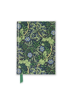 William Morris: Seaweed (Foiled Pocket Journal) - Flame Tree Studio (Creator)