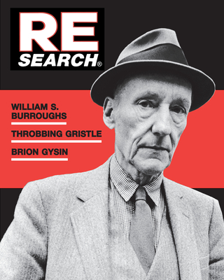 William S. Burroughs, Throbbing Gristle, Brion Gysin - Vale, V (Editor)